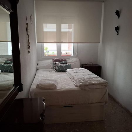 Private Room In A Shared Flat In Castellon Castellón de la Plana Exteriér fotografie