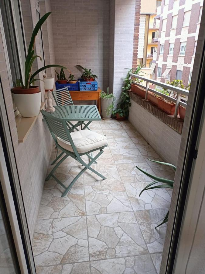 Private Room In A Shared Flat In Castellon Castellón de la Plana Exteriér fotografie