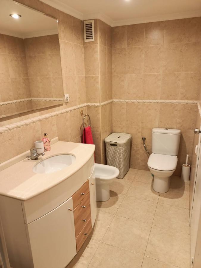 Private Room In A Shared Flat In Castellon Castellón de la Plana Exteriér fotografie